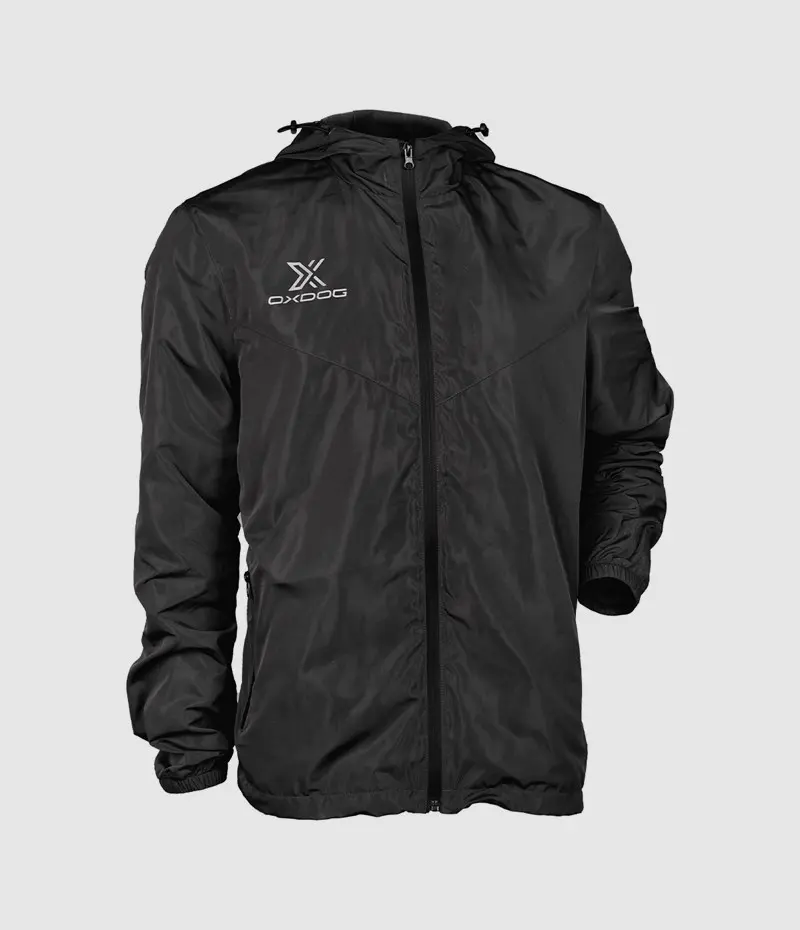 DAYTON WINDBREAKER GREY