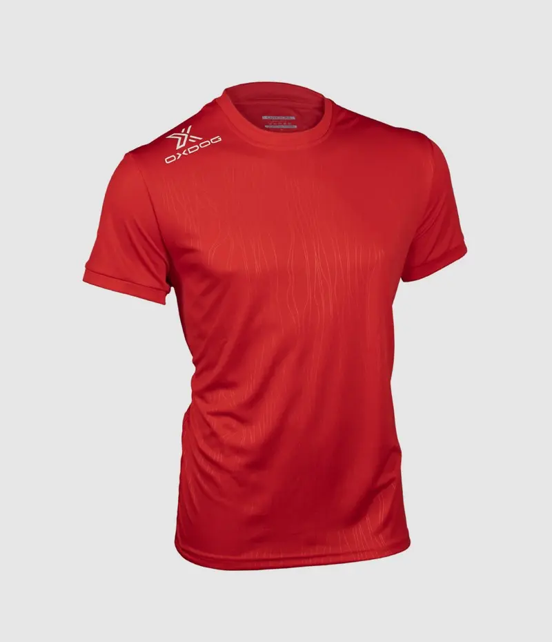 AVENGER SHIRT RED