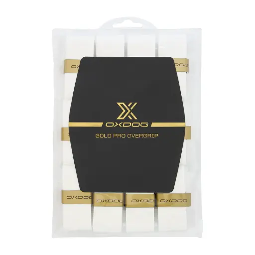 GOLD PRO OVERGRIP (x12)